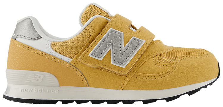 New Balance 313 Hook  Loop Little Kid Wide Dried Apricot