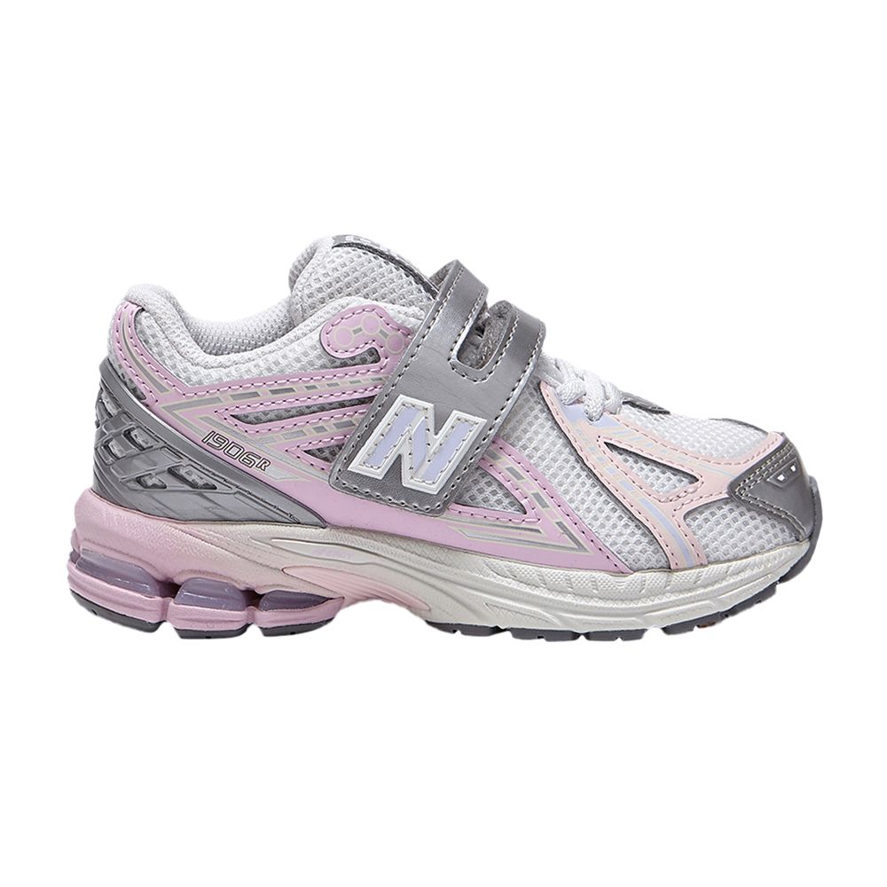 Pre-owned New Balance 1906r Hook & Loop Little Kid Wide 'pink Silver' | Kid's Size 11
