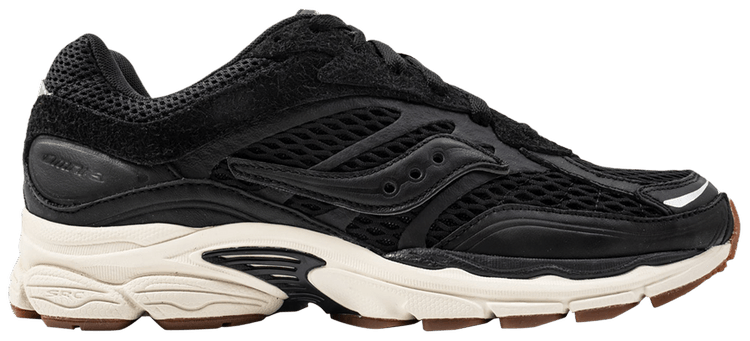 Saucony ProGrid Omni 9 Crafted   Black