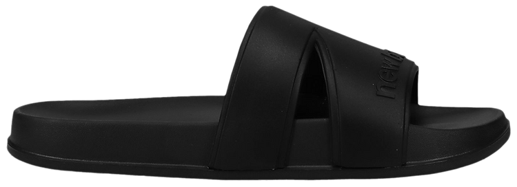 New Balance 20v1 Slide Black