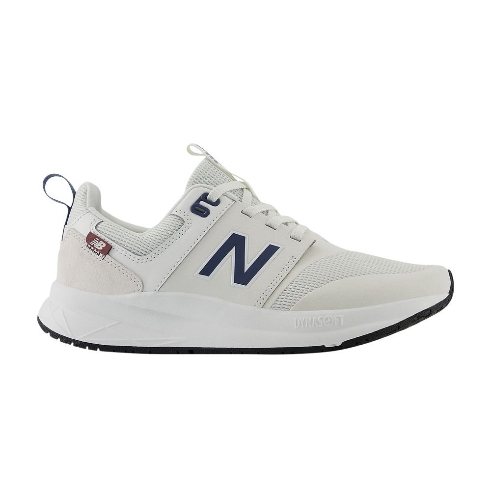 Pre-owned New Balance Dynasoft 900v2 2e Wide 'mirror Grey Vintage Indigo' | Men's Size 8.5