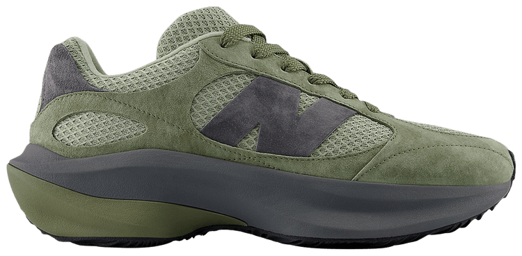 New Balance WRPD Runner Dark Olivine Castlerock