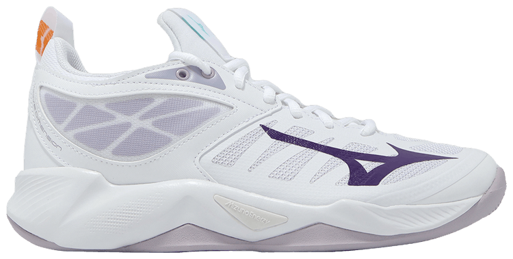 Buy Mizuno Wmns Wave Dimension 'White Violet Indigo' - V1GC224020