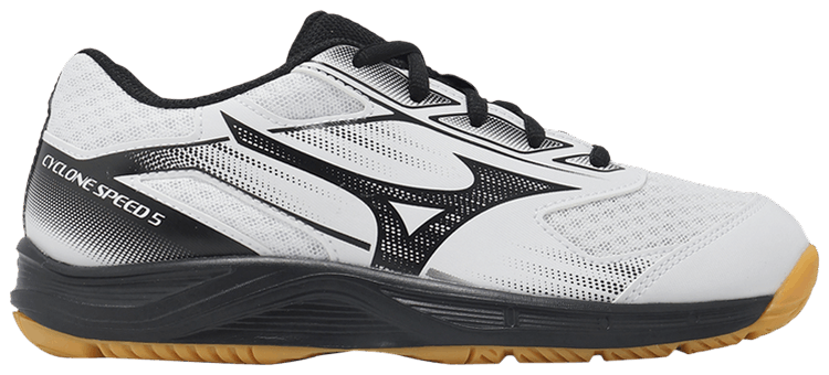 Mizuno Wmns Cyclone Speed 5 White Black