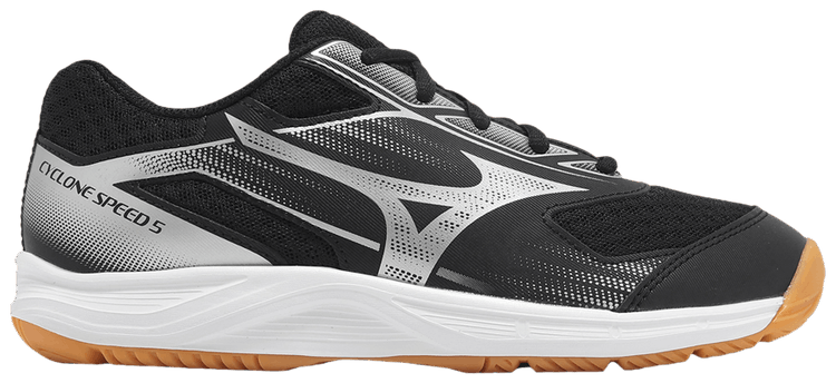 Mizuno Wmns Cyclone Speed 5 Black White