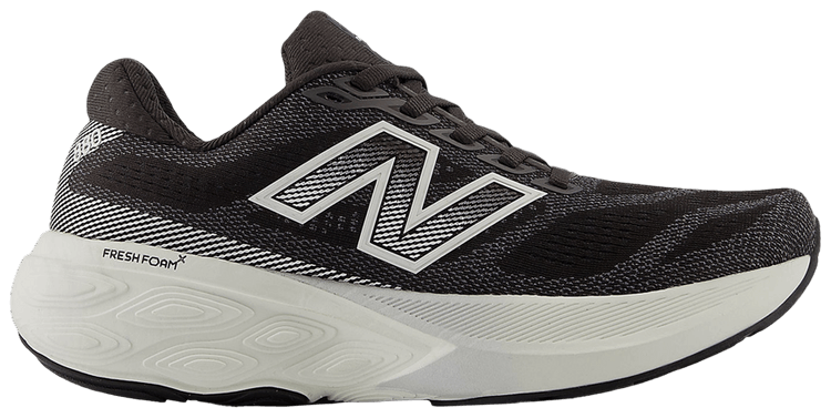 New Balance Wmns Fresh Foam X 880v15 Wide Black Cement