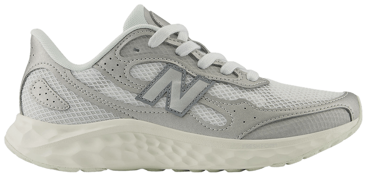 New Balance Wmns Fresh Foam Arishi v4 Tiralux Wide Silver Metallic Reflection