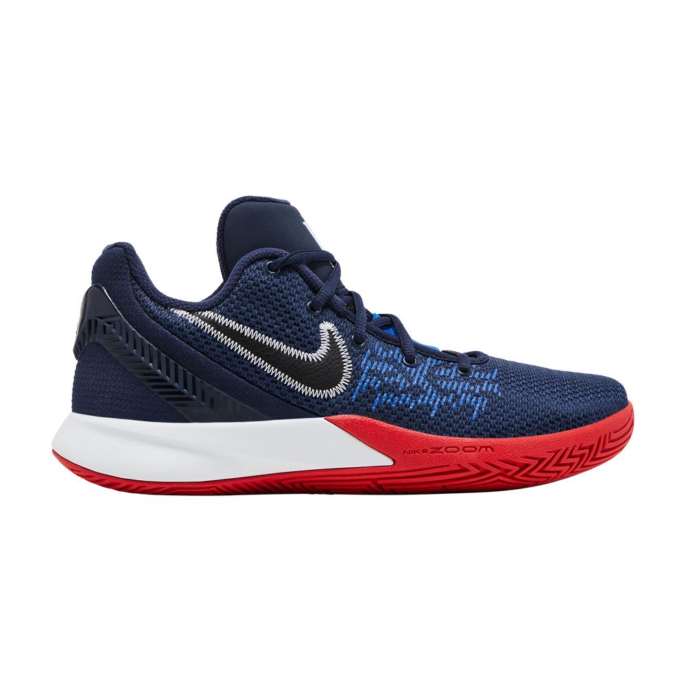 Nike Kyrie Flytrap 2 'USA' | Blue | Men's Size 9.5 - AO4436-401