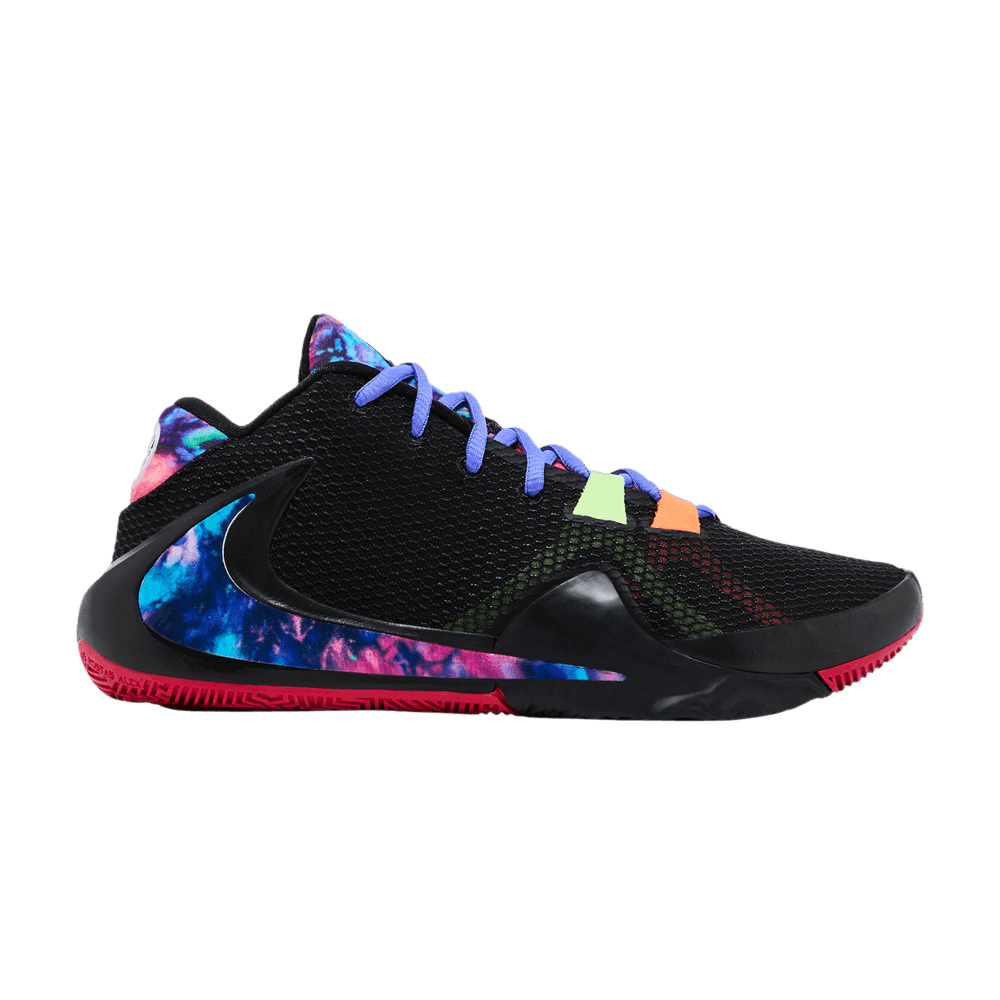 freak 1 shoes multicolor