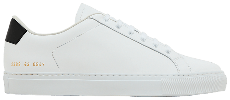 ★Common Projects★レトロ ロウ Common Projects Common Projects Retro Classic Low-Top