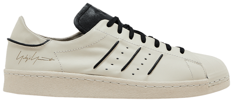 スニーカー Y-3 FW25 SUPERSTAR (JR4216 W) adidas Y-3 Superstar - Grey | Free Shipping with adiClub