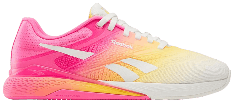 Reebok Wmns Nano X5 Atomic Pink Golden Haze