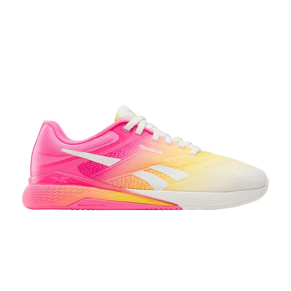 Reebok Wmns Nano X5 'Atomic Pink Golden Haze' | Women's Size 8 - 100209375