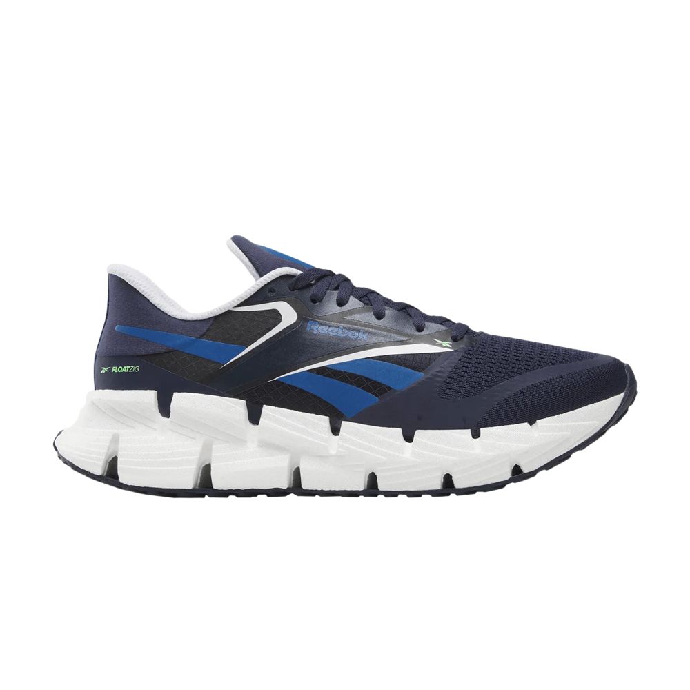 Reebok FloatZig 1 'Vector Navy' | Blue | Men's Size 13 - 100226343