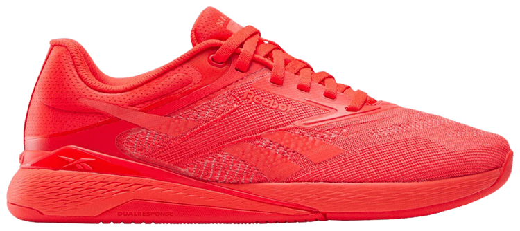 Reebok Wmns Nano X5 Energy Red