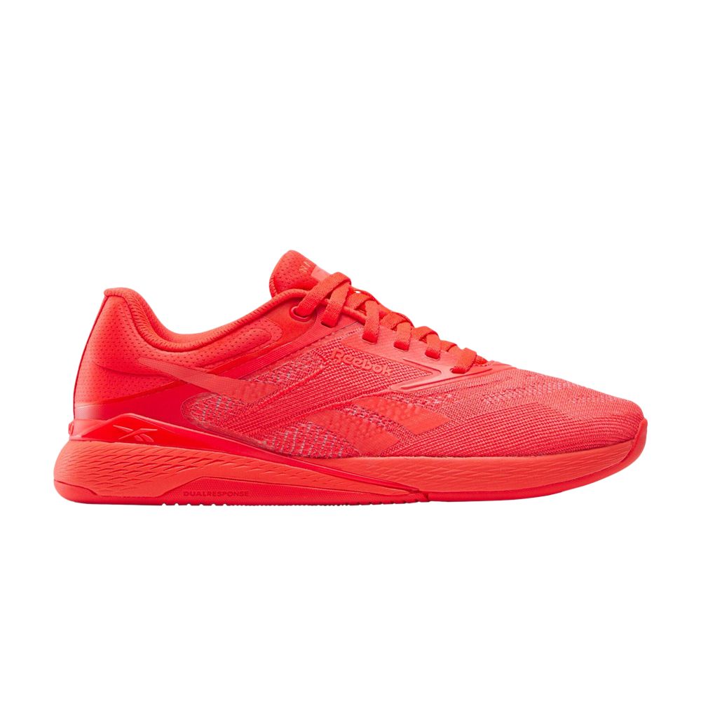 Reebok Wmns Nano X5 'Energy Red' | Women's Size 7 - 100238429