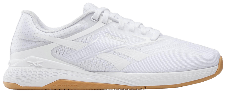 Reebok Wmns Nano X5 White Barely Grey Gum