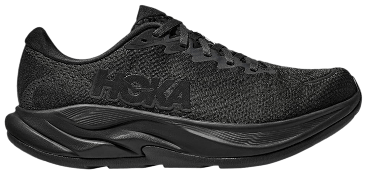 HOKA Wmns Rincon 4 Triple Black