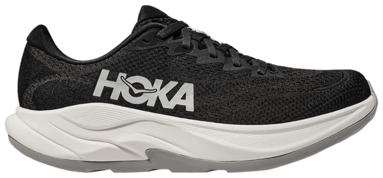 HOKA Wmns Rincon 4 Black White