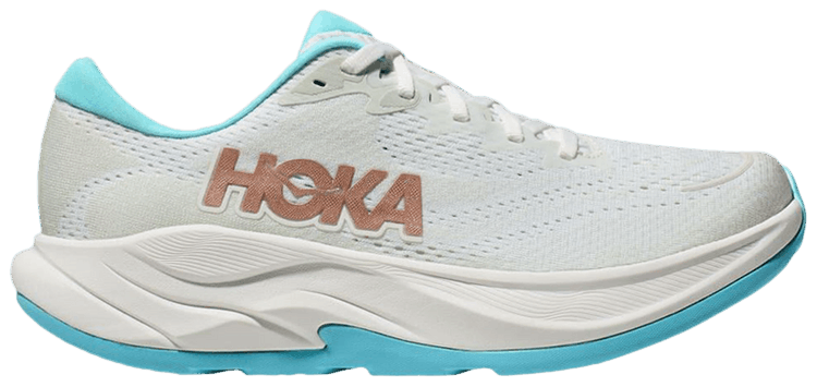HOKA Wmns Rincon 4 Frost Rose Gold
