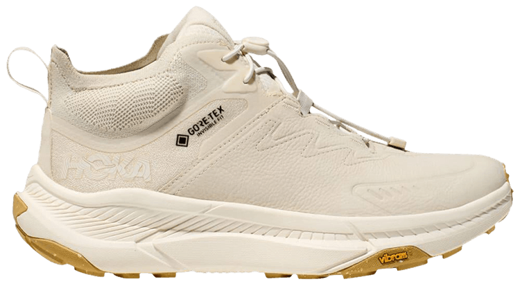 HOKA Transport Chukka GORE TEX Oat Milk