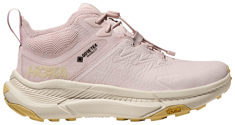 HOKA Wmns Transport Chukka GORE TEX Cosmic Pearl