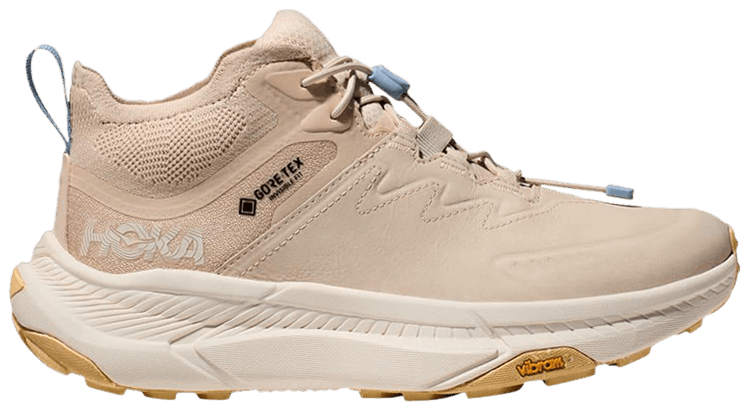 HOKA Wmns Transport Chukka GORE TEX Oak Alabaster