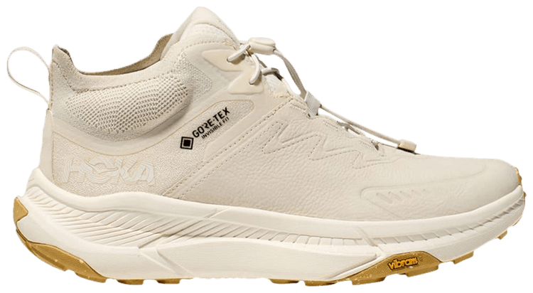 HOKA Wmns Transport Chukka GORE TEX Oat Milk