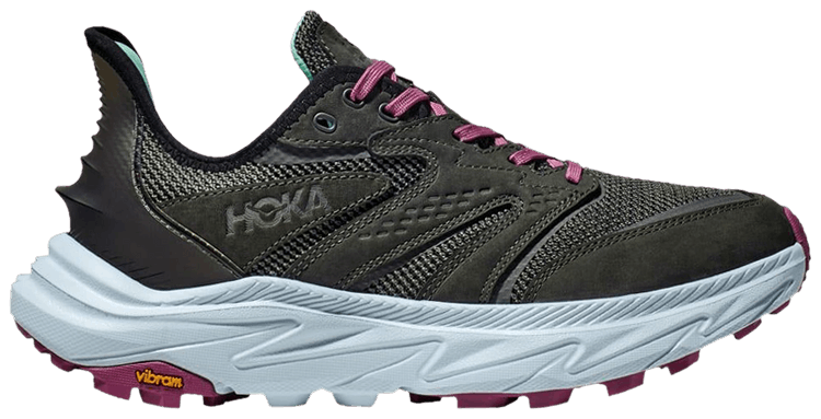 HOKA Wmns Anacapa 2 Low Freedom Outer Orbit Overcast