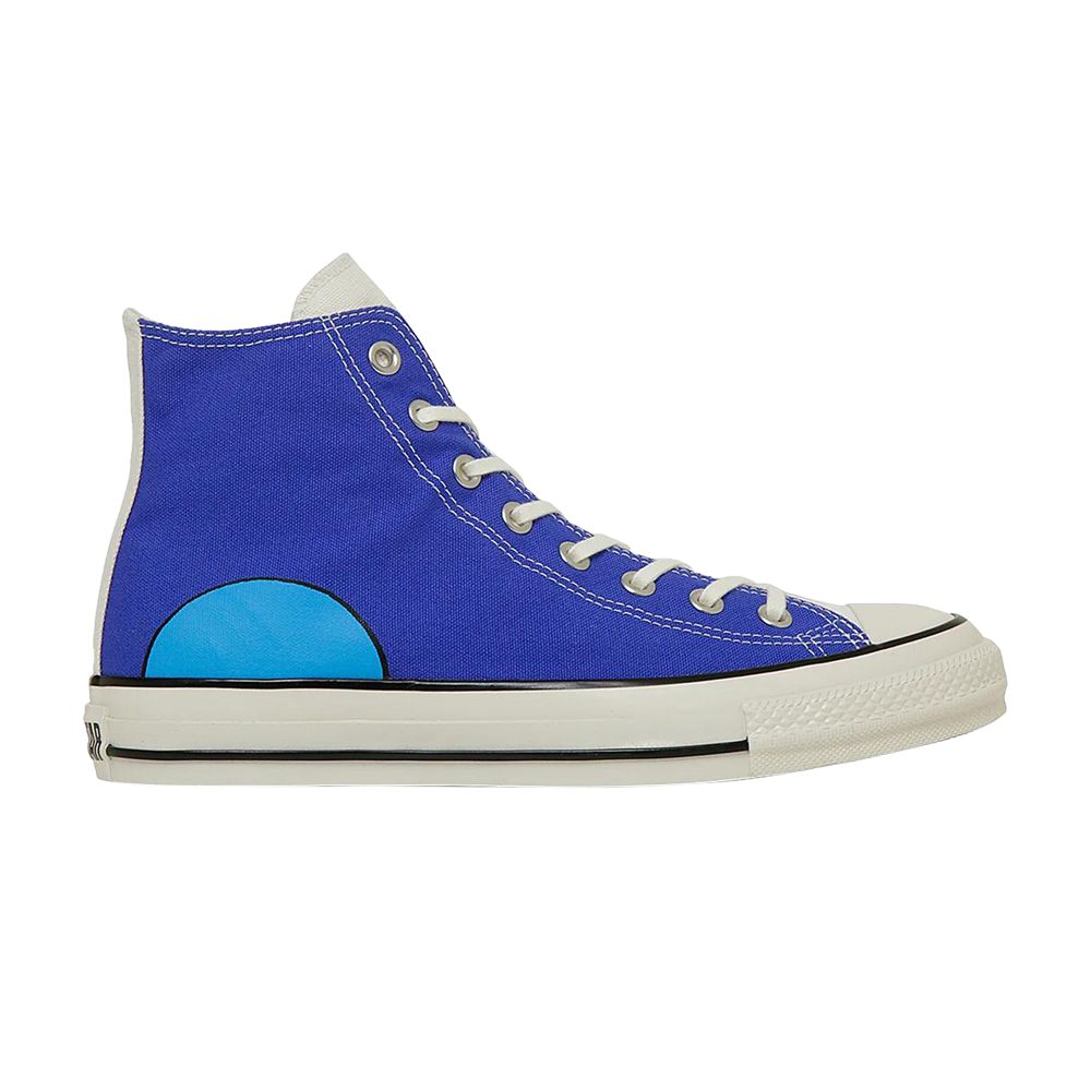 Converse Doraemon x Chuck Taylor All Star Aged FP High '55th Anniversary Pack - Blue' | Men's Size 3.5 - 31315000