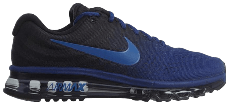Nike Air Max 2017 Hyper Cobalt 2024