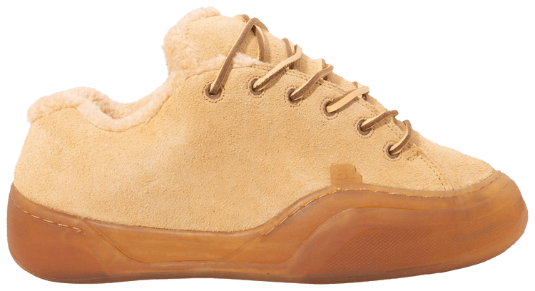 ERL Vamp Skate Shoe Sand