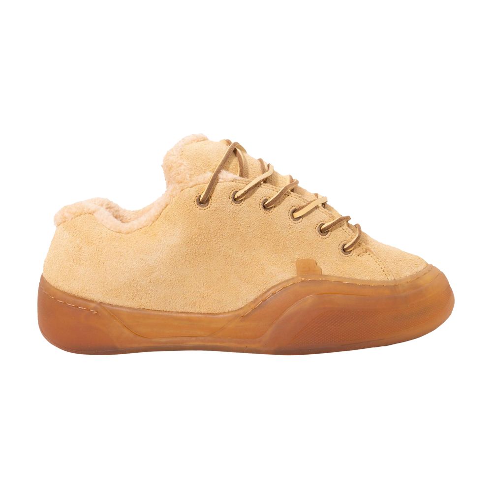 Pre-owned Erl Vamp Skate Shoe 'sand' | Tan | Men's Size 7