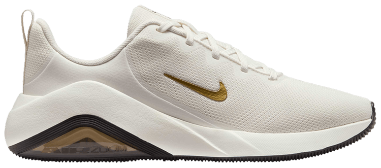 Nike Wmns Zoom Bella 7 Sail Metallic Gold