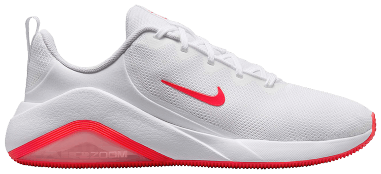 Nike Wmns Zoom Bella 7 White Bright Crimson