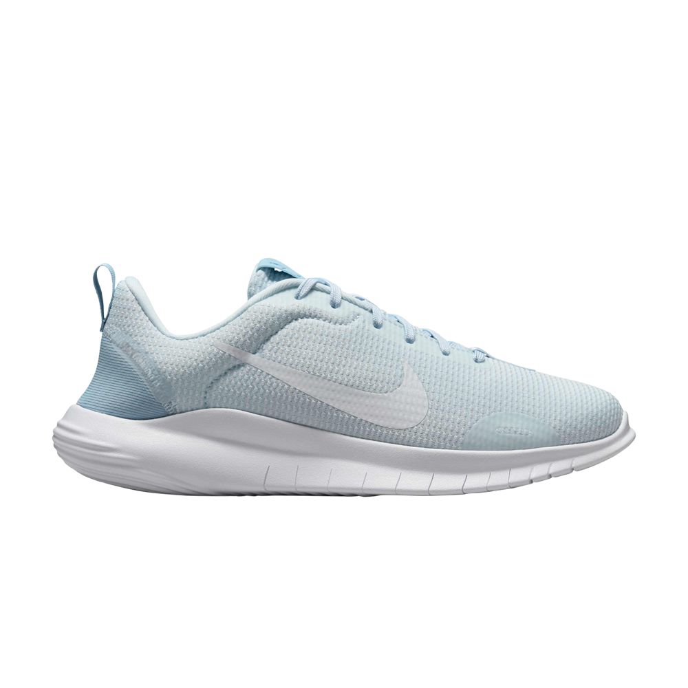Pre-owned Nike Wmns Flex Experience Run 12 Extra Wide 'blue Tint' | Women's Size 5.5