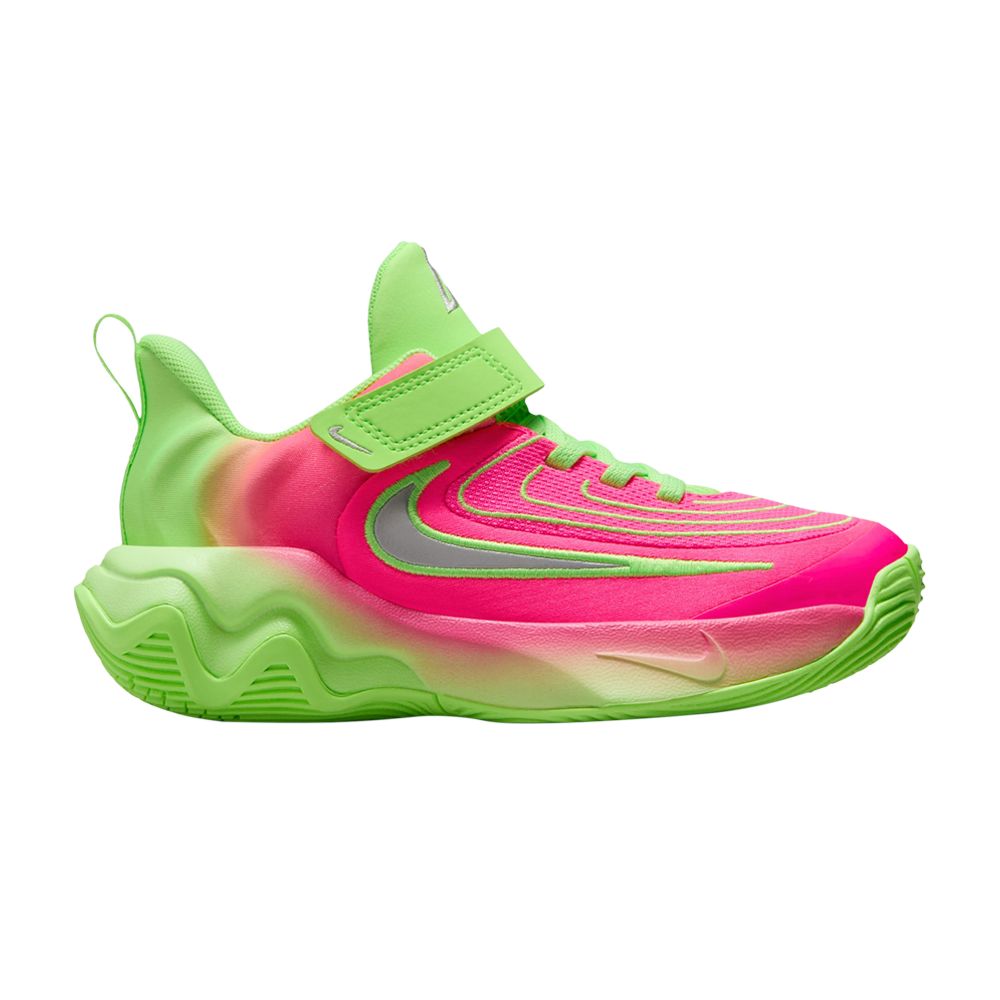 Pre-owned Nike Giannis Immortality 4 Ps 'watermelon' | Pink | Kid's Size 11