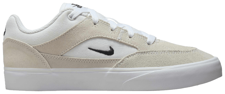 Nike Malor SB GS White