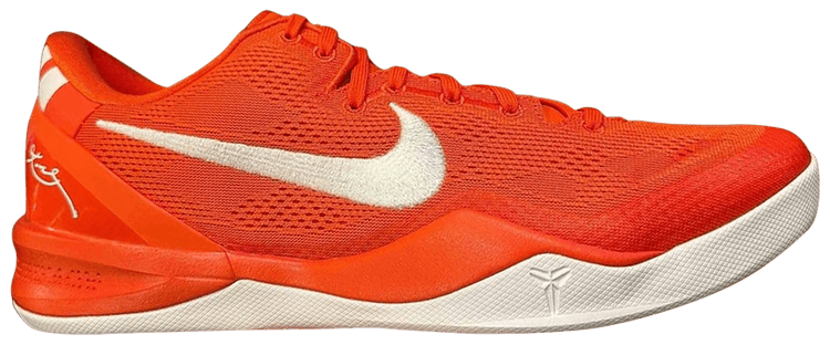 Nike Kobe 8 Protro TB Promo Team Orange
