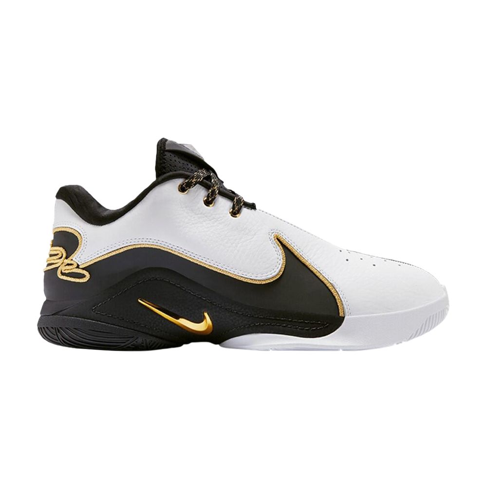 Nike LeBron 22 EP 'Mogul' | White | Men's Size 8 - HV8453-100