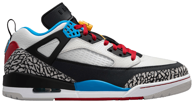 Air Jordan Spizike Low SE Bordeaux