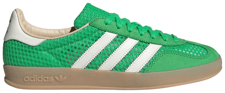 adidas Gazelle Indoor Energy Green