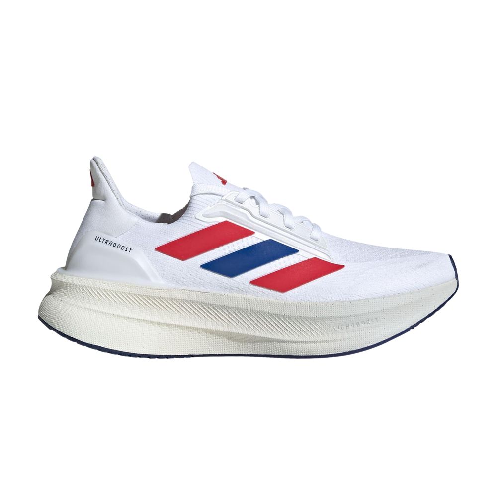 Pre-owned Adidas Originals Adidas Wmns Ultraboost 5x 'usa' | White | Women's Size 5.5