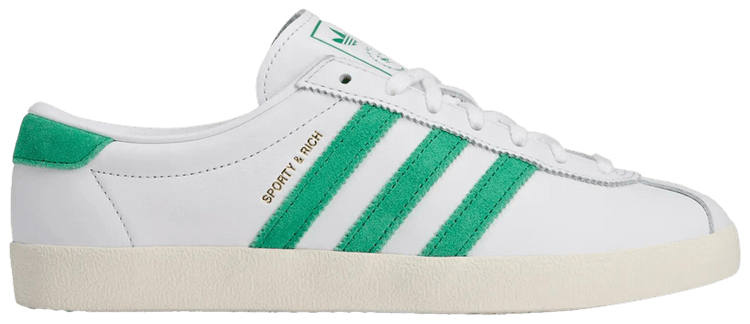 Buy Sporty & Rich x Wmns Blanc 'White Court Green' - JP7552