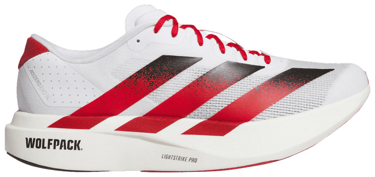 Buy NCAA x Adizero Evo SL 'NC State' - JQ4571 | GOAT