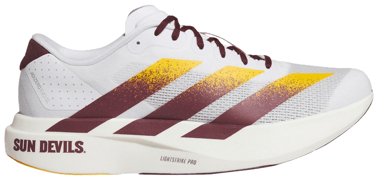 Buy NCAA x adidas Adizero Evo SL 'Arizona State' - JQ4572 | GOAT