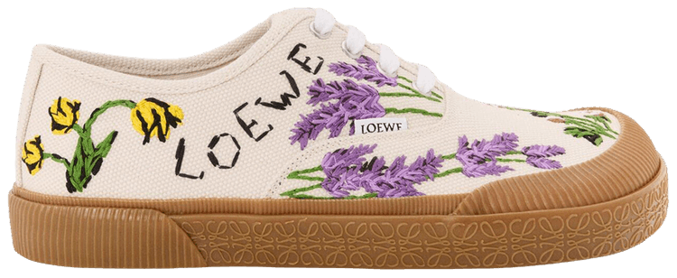 【LOEWE】TERRA VULCA LACE UP SNEAKER◆LLWT282X01 LLWT282X01 Terra vulca lace up sneaker – Gito Stores