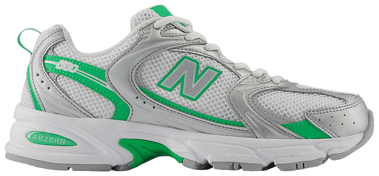 早い者勝ち‼️New Balance M530 シルバー/グリーン Buy 530 'Silver Green' - U530APL | GOAT