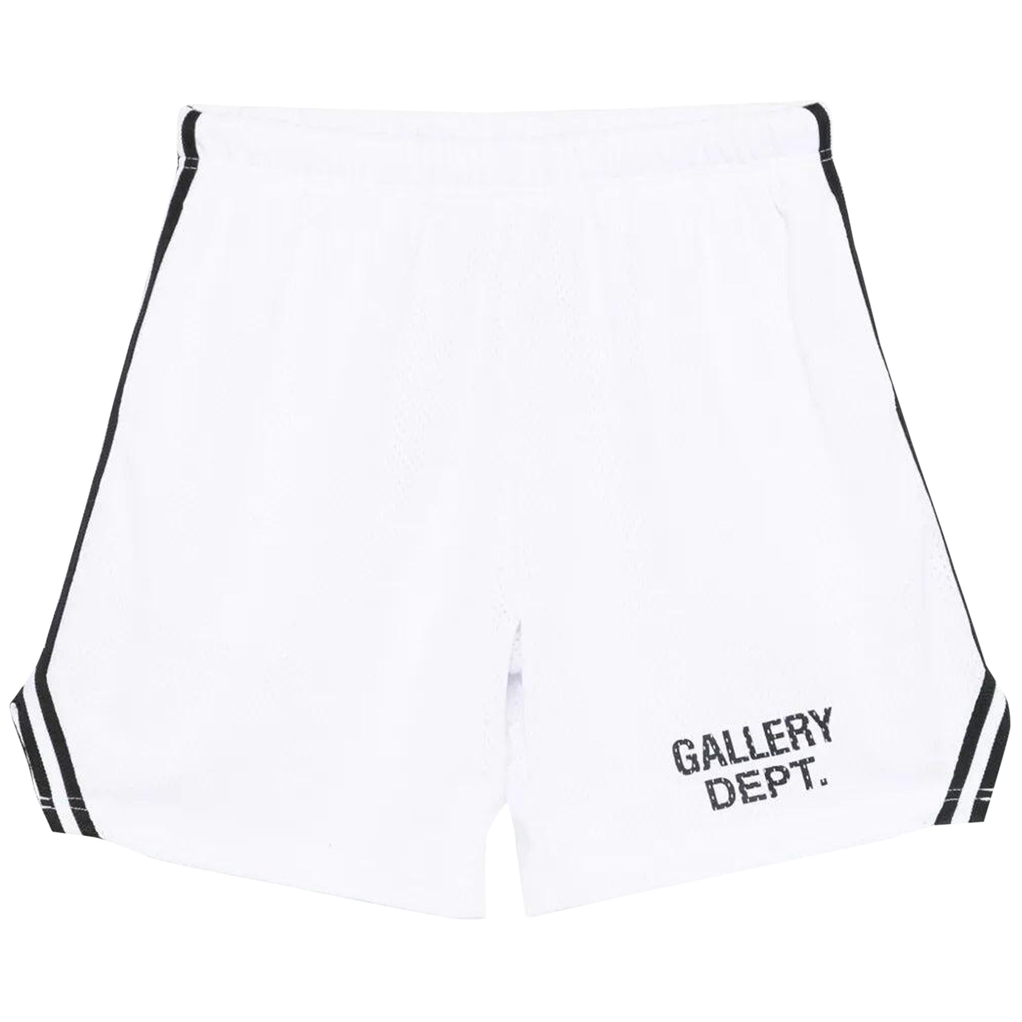 Pre-owned Gallery Dept. Venice Court Shorts 'white/black' | Men's Size L