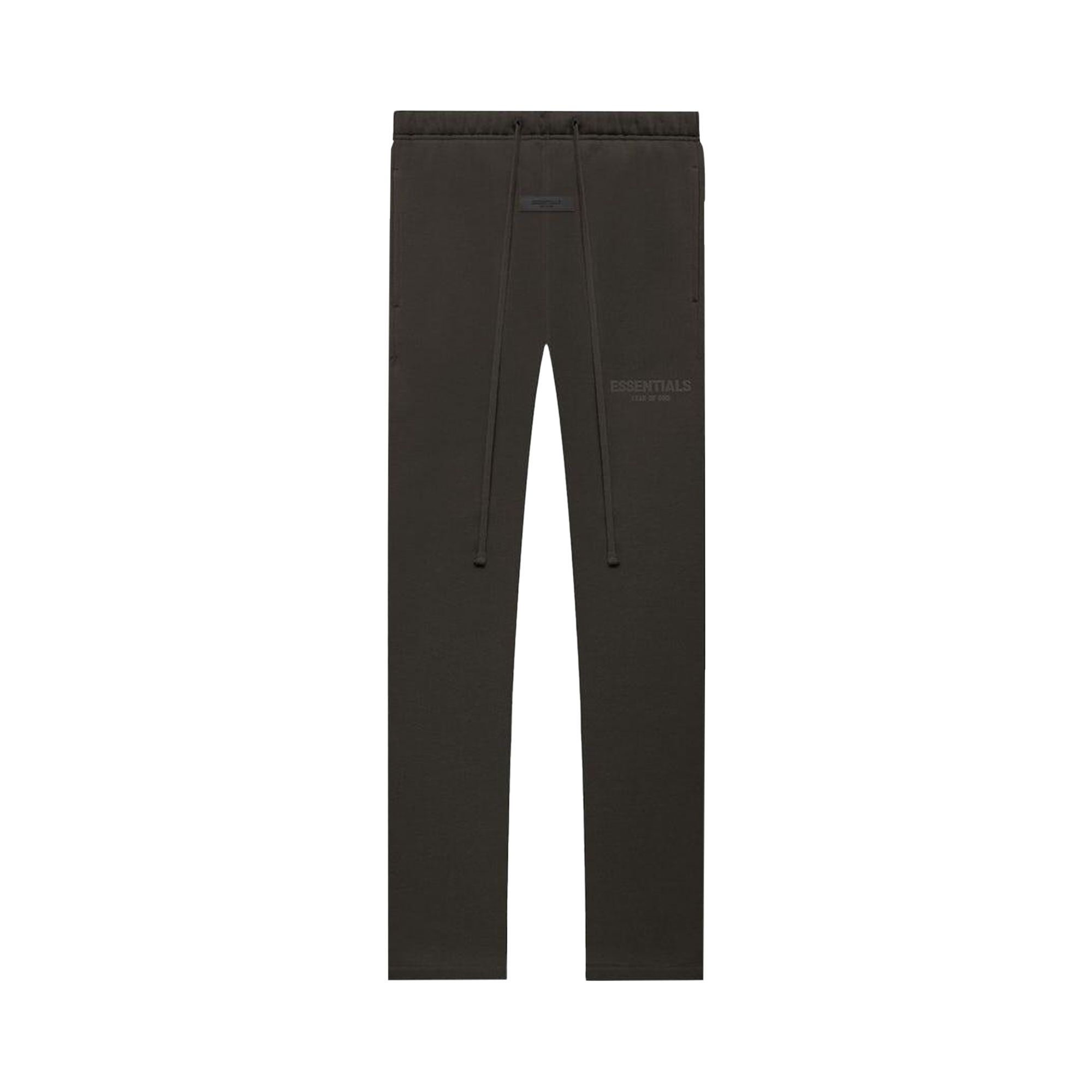 Pre-owned Essentials Fear Of God  Sweatpants 'weathered Black' | Men's Size S